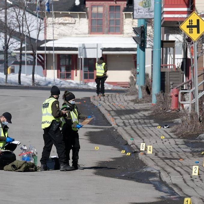 A look at notable vehicle-ramming cases in Canada